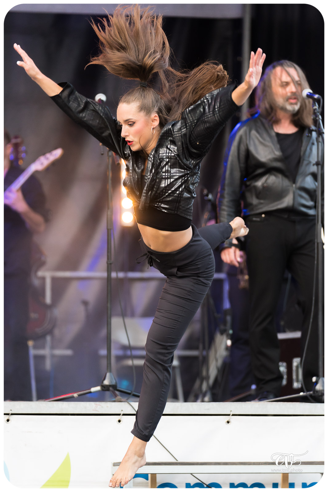 LA CHOUC' - 35ÈME TOURNEE D'ÉTÉ